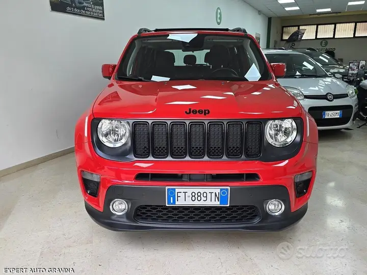 Jeep Renegade 2020 photo 2