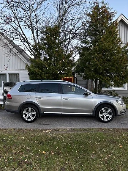 Volkswagen Passat Alltrack