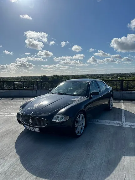 Maserati Quattroporte 2007 photo 5