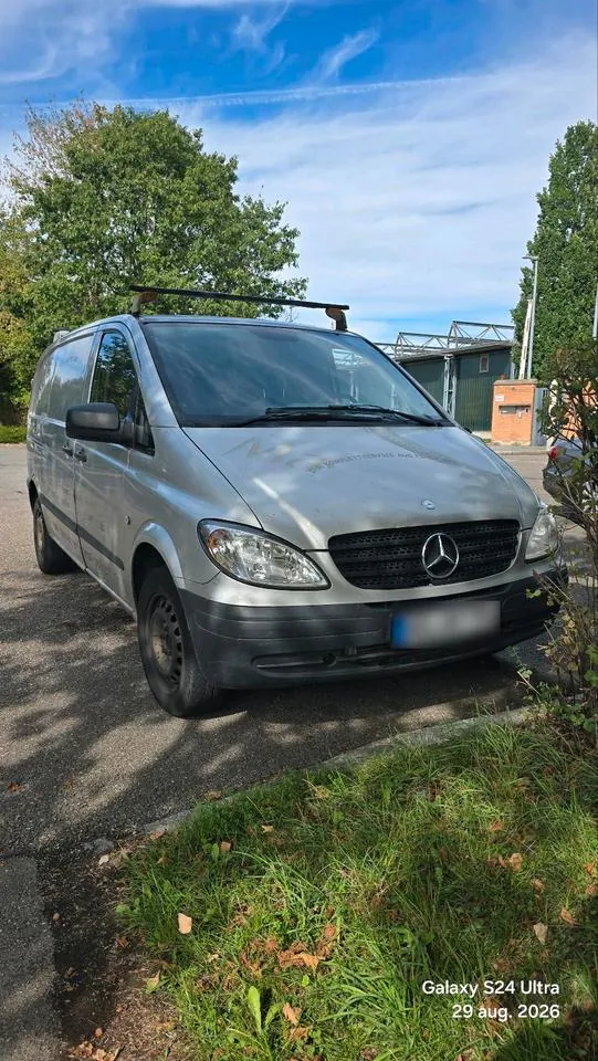 Mercedes-Benz Vito