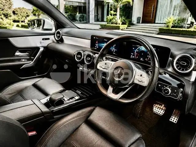 Mercedes-Benz Cla 180 2020 photo 4