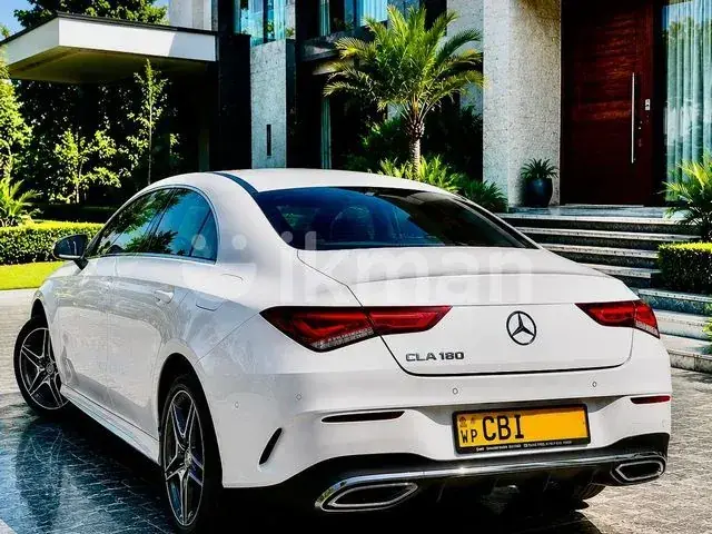 Mercedes-Benz Cla 180 2020 photo 2