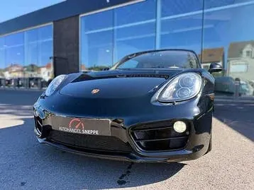 Porsche Cayman 2014 photo 3