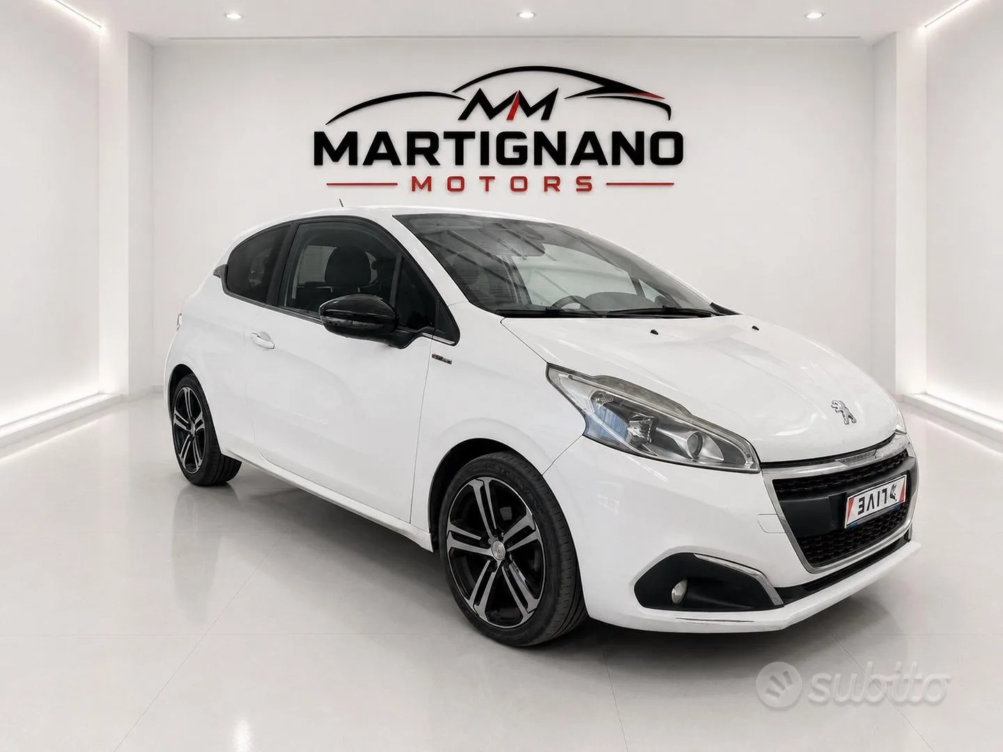 Peugeot 208 2016 photo 3