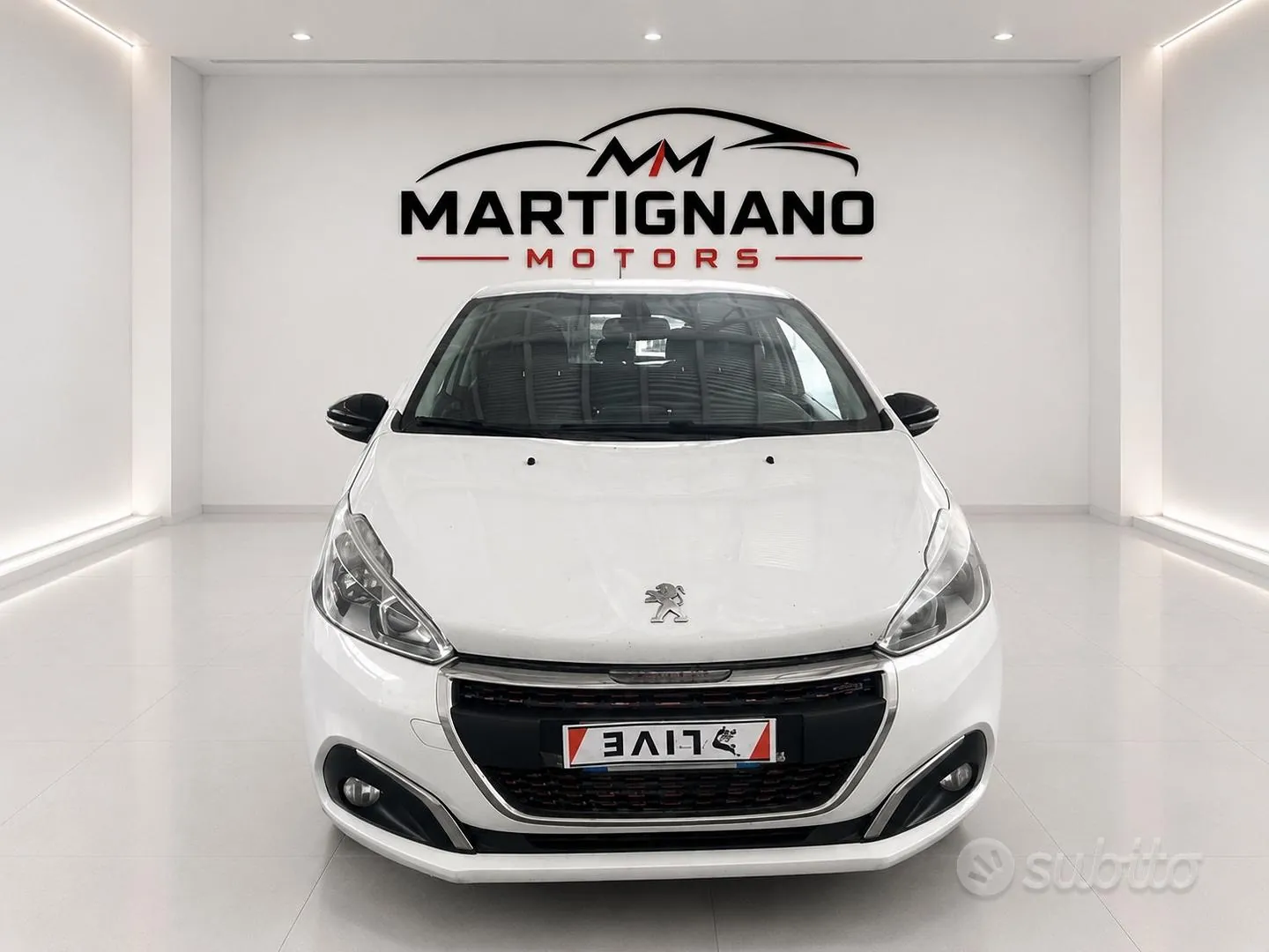 Peugeot 208 2016 photo 2