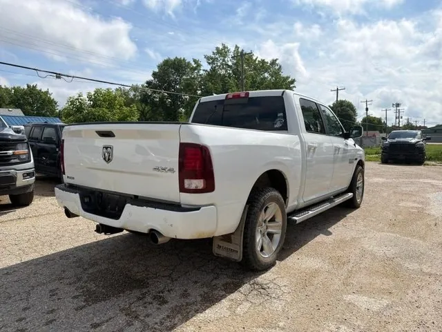 Ram 1500 2018 photo 5