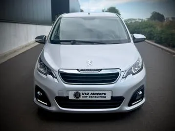 Peugeot 108 2017 photo 2