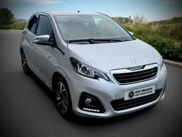 Peugeot 108 2017 photo 3