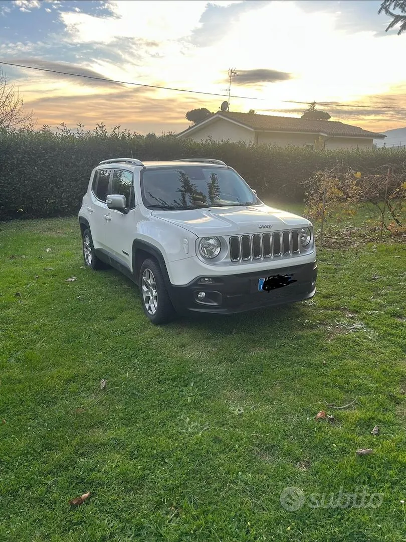 Jeep Renegade 2015 photo 3