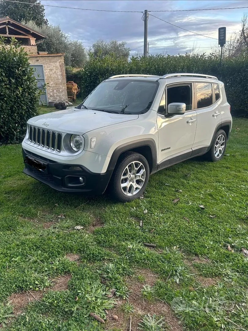 Jeep Renegade 2015 photo 2