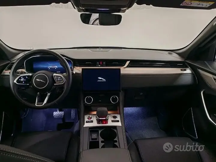 Jaguar F-Pace 2023 photo 4