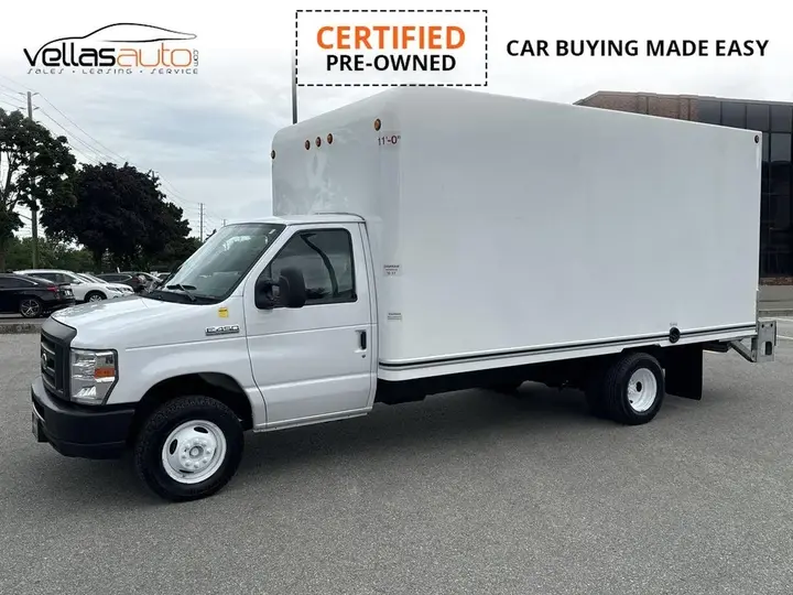 Ford E-450
