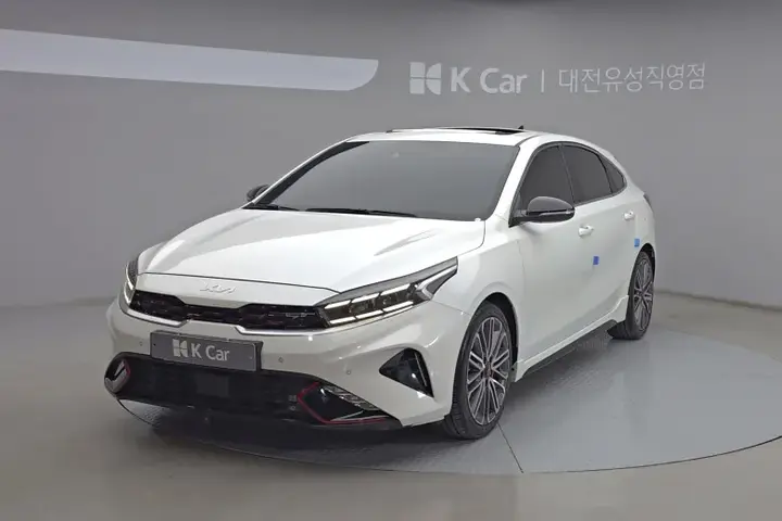 Kia K3 Gt
