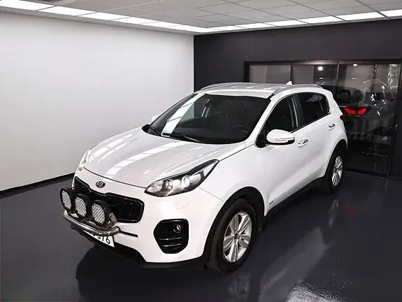 Kia Sportage 2017 photo 3