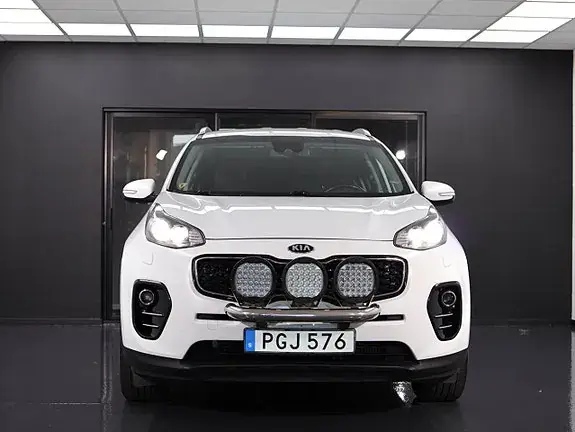 Kia Sportage 2017 photo 5