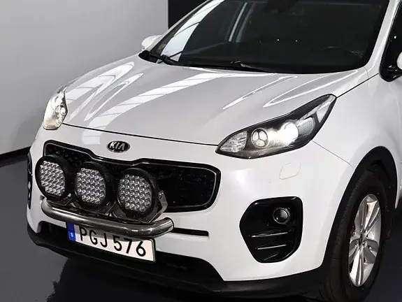 Kia Sportage 2017 photo 2
