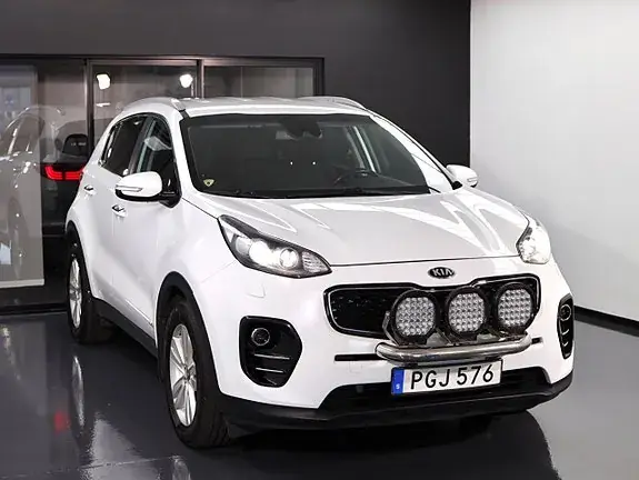 Kia Sportage 2017 photo 4