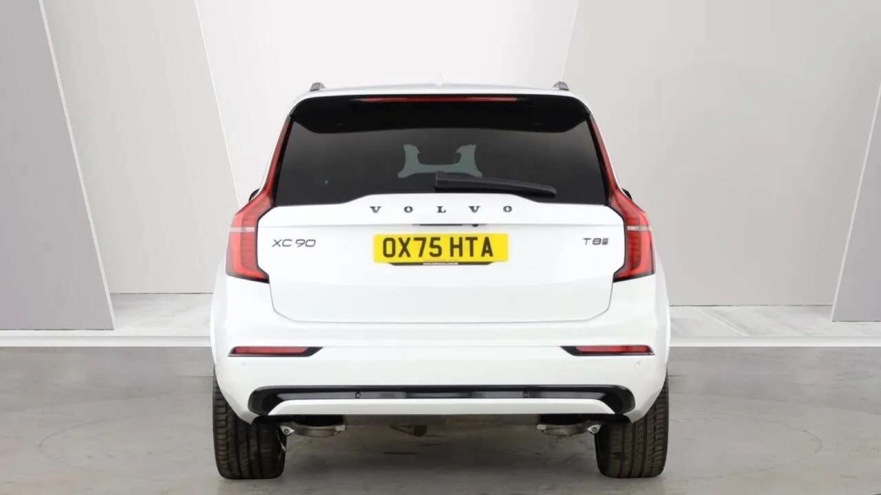 Volvo Xc90 2026 photo 5