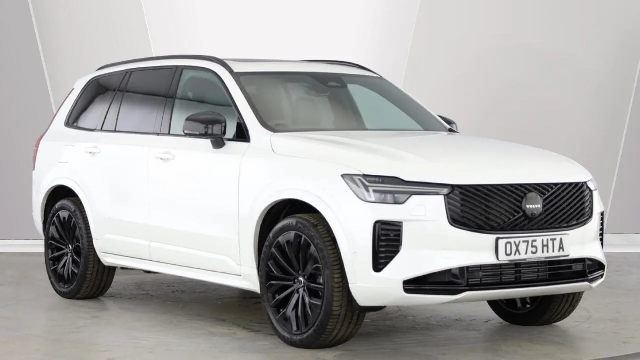 Volvo Xc90