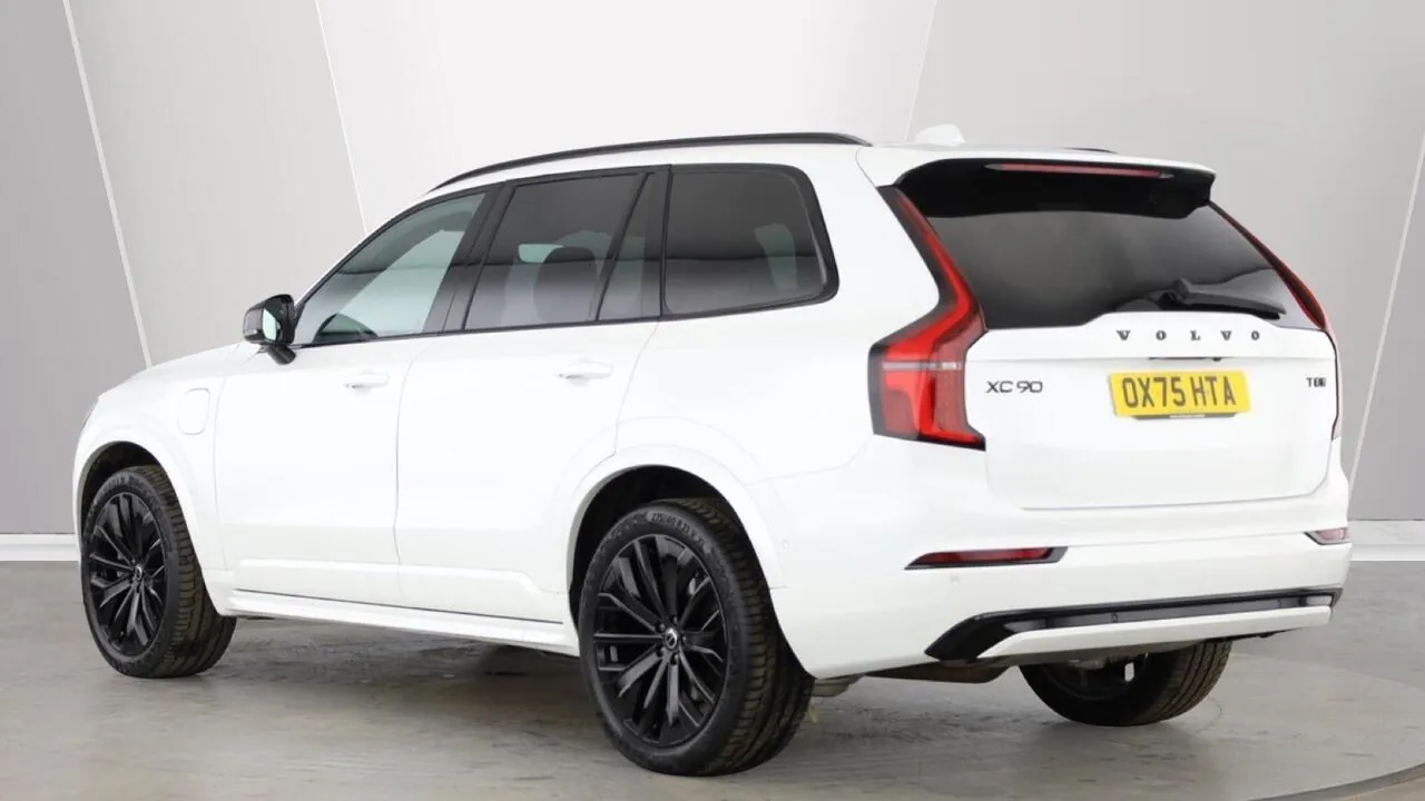 Volvo Xc90 2026 photo 2