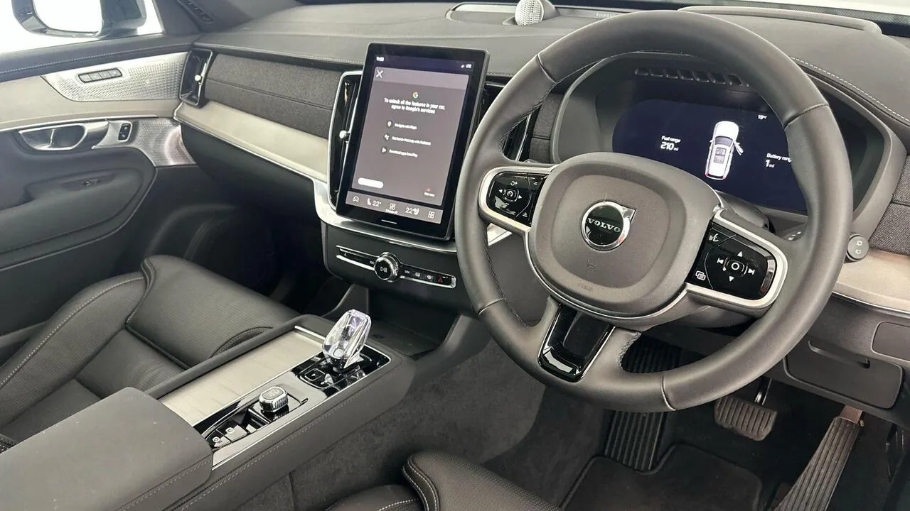 Volvo Xc90 2026 photo 4