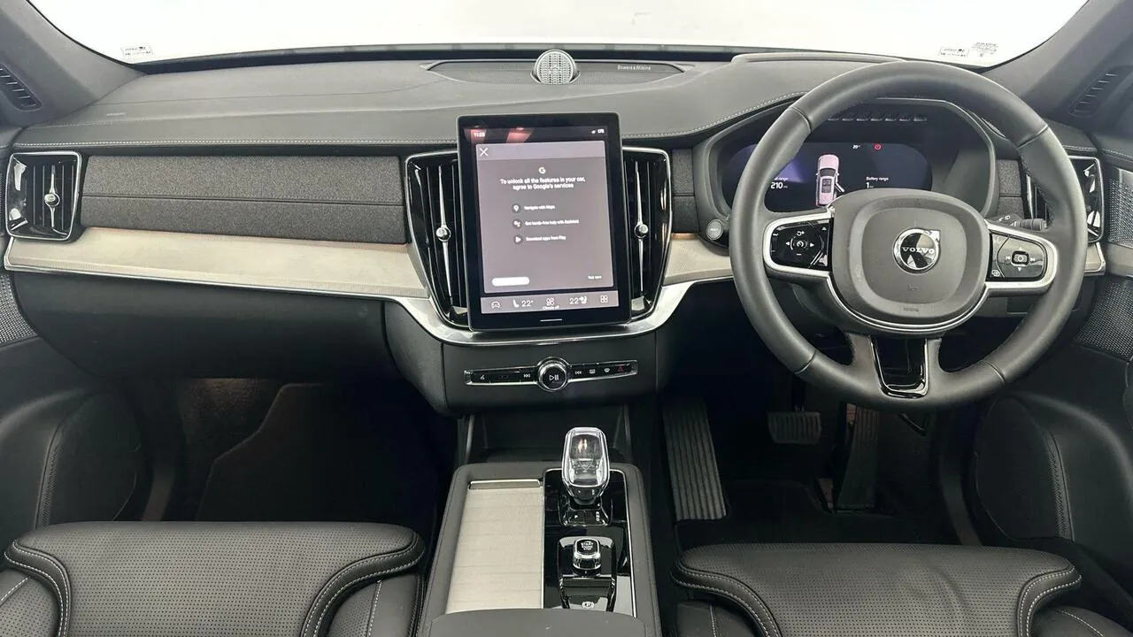 Volvo Xc90 2026 photo 3