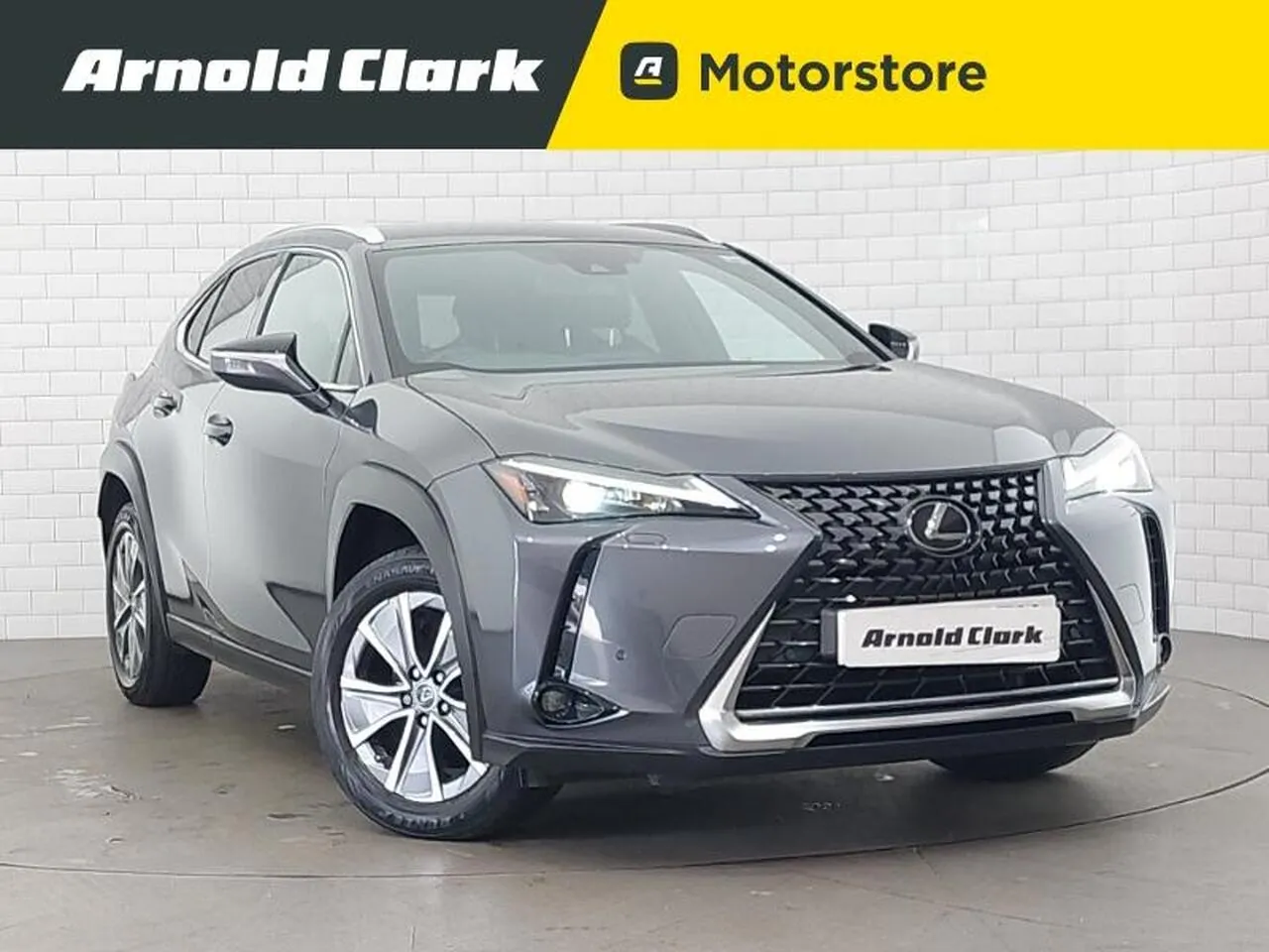 Lexus Ux