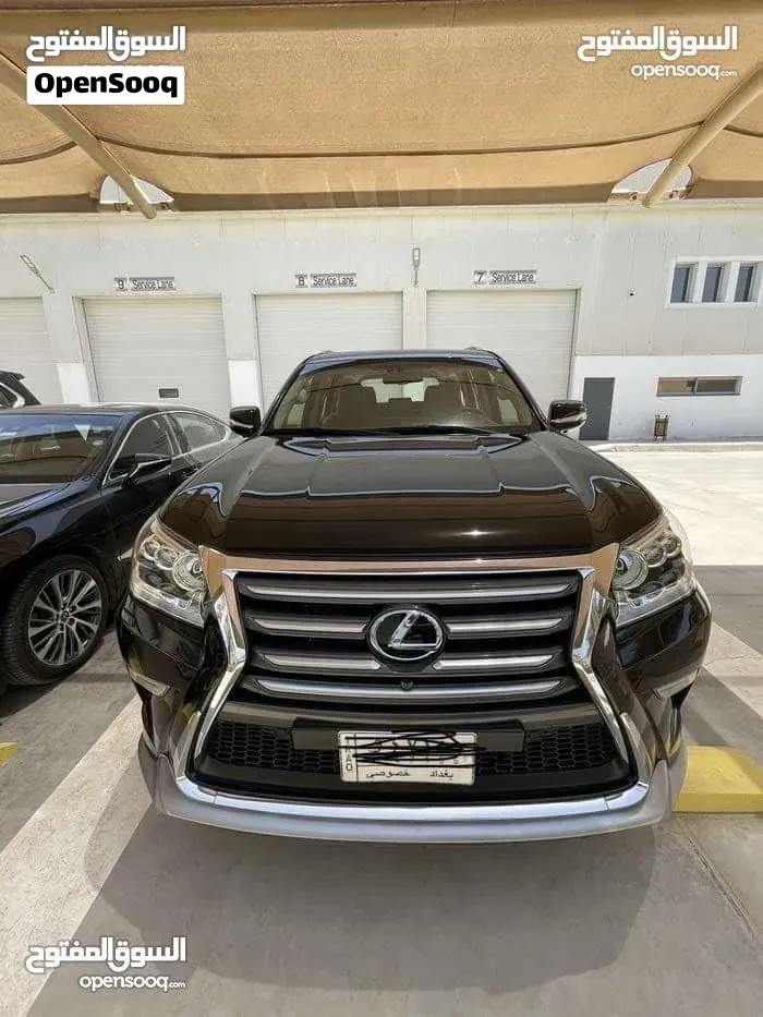 Lexus Gx 460 Premium