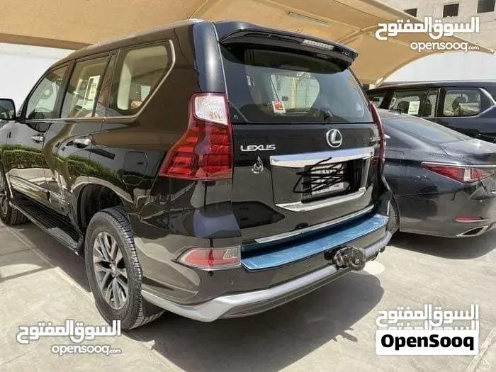 Lexus Gx 460 Premium 2017 photo 3