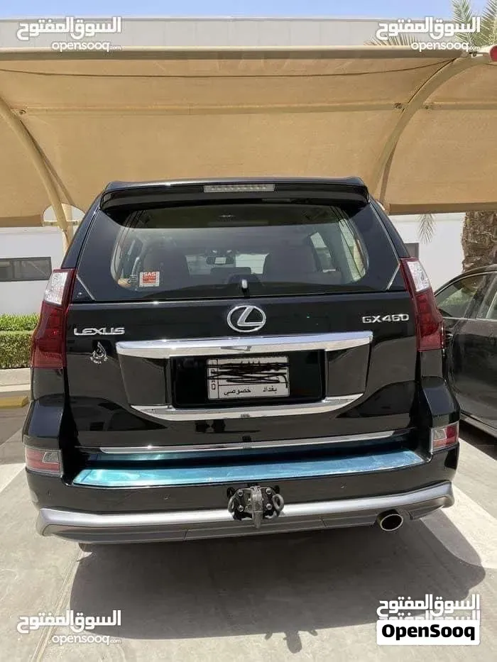 Lexus Gx 460 Premium 2017 photo 4
