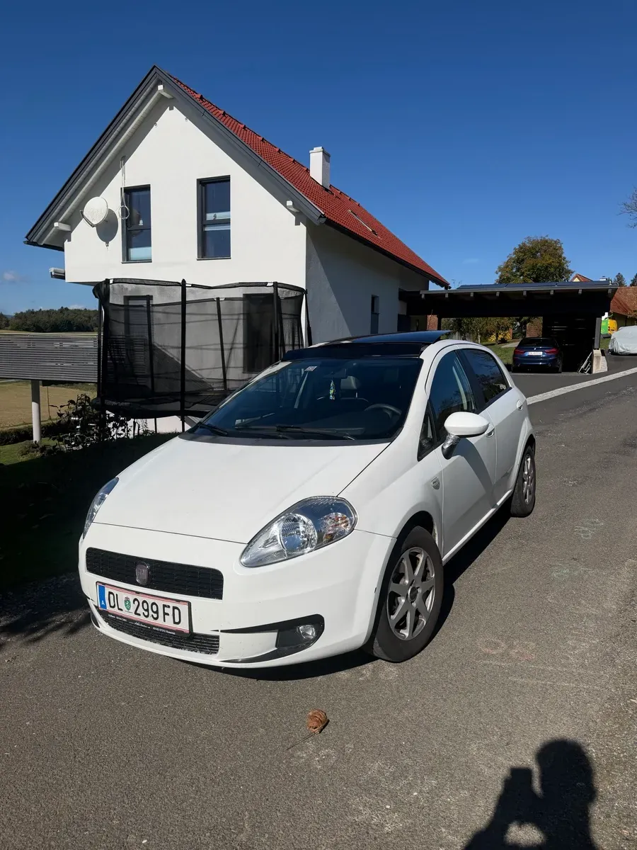 Fiat Punto 2009 photo 2