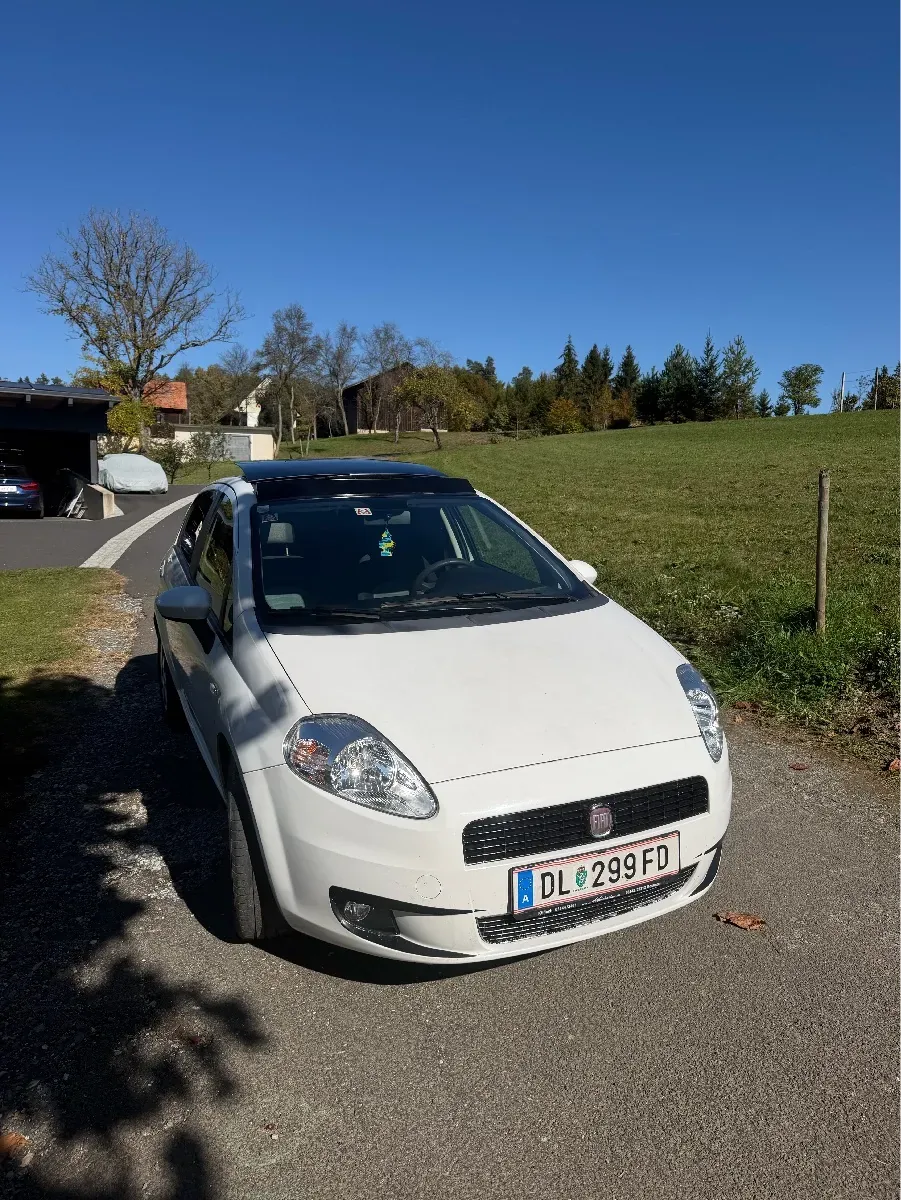 Fiat Punto 2009 photo 3