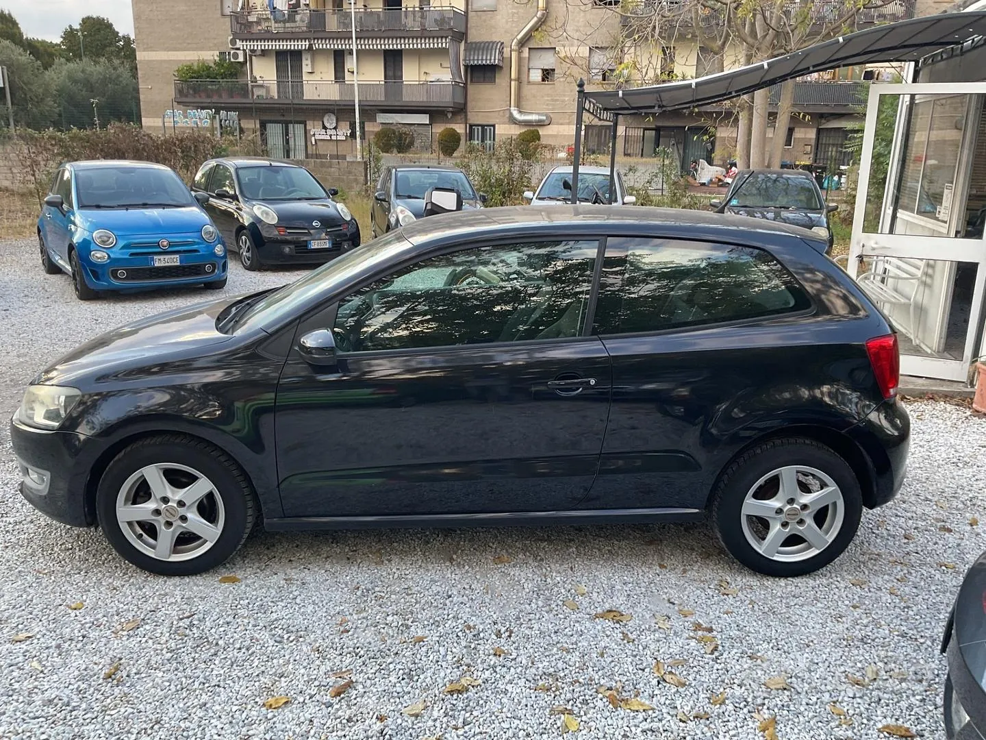 Volkswagen Polo 2010 photo 3