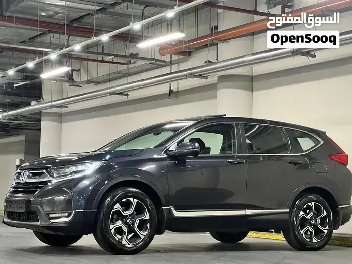 Honda Cr-V 2017 photo 4