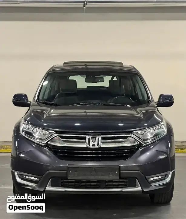 Honda Cr-V 2017 photo 3