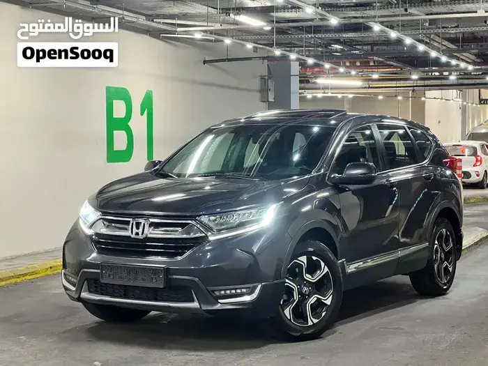 Honda Cr-V 2017 photo 2