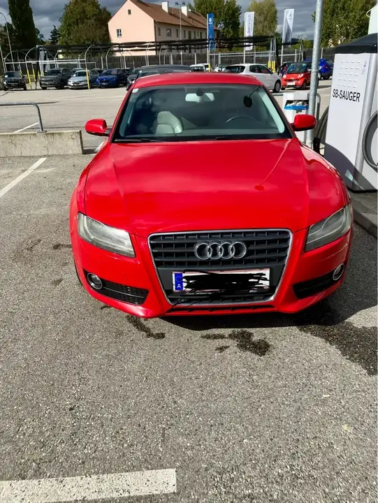 Audi A5 2011 photo 3