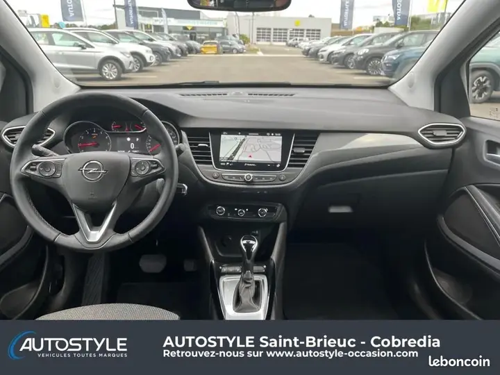 Opel Crossland 2022 photo 2