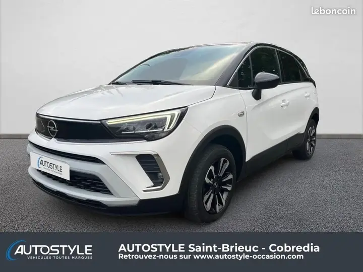 Opel Crossland