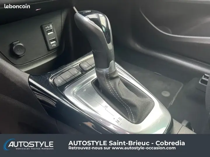 Opel Crossland 2022 photo 5