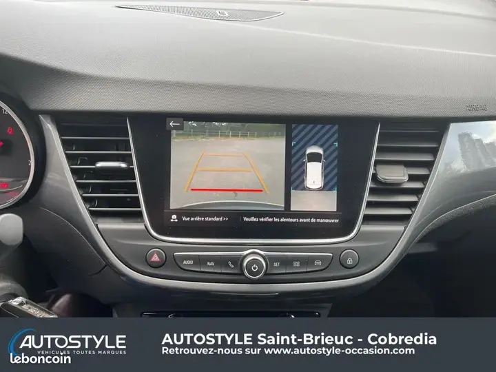 Opel Crossland 2022 photo 4
