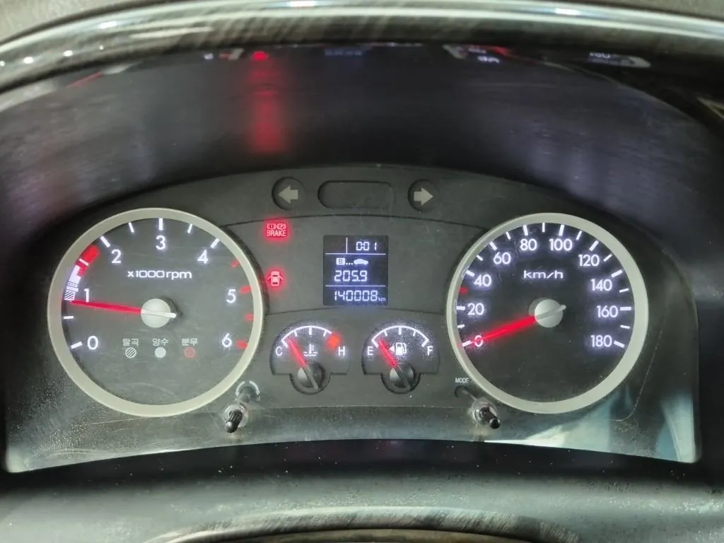 Hyundai Porte Ii 2019 photo 5