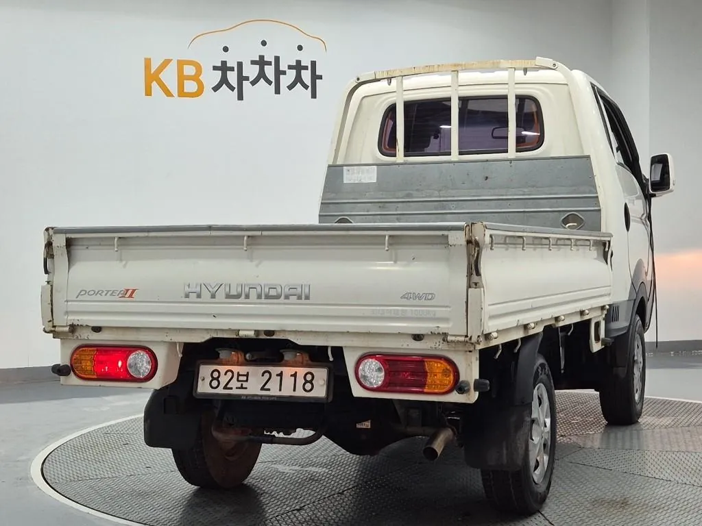 Hyundai Porte Ii 2019 photo 3