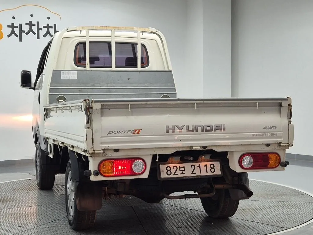Hyundai Porte Ii 2019 photo 2