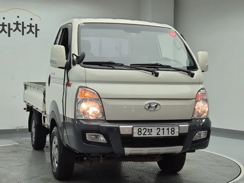 Hyundai Porte Ii 2019 photo 4
