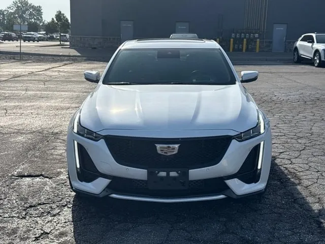 Cadillac Ct5 2024 photo 2