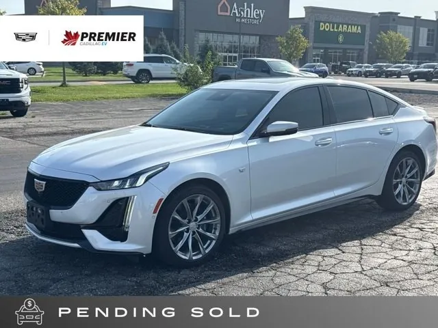 Cadillac Ct5