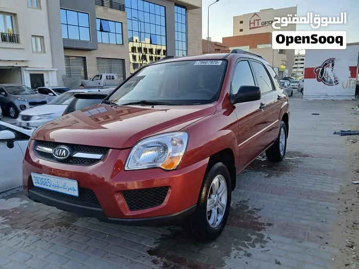 Kia Sportage 2009 photo 3