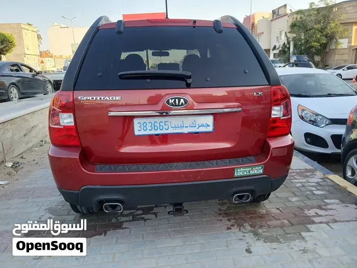 Kia Sportage 2009 photo 2