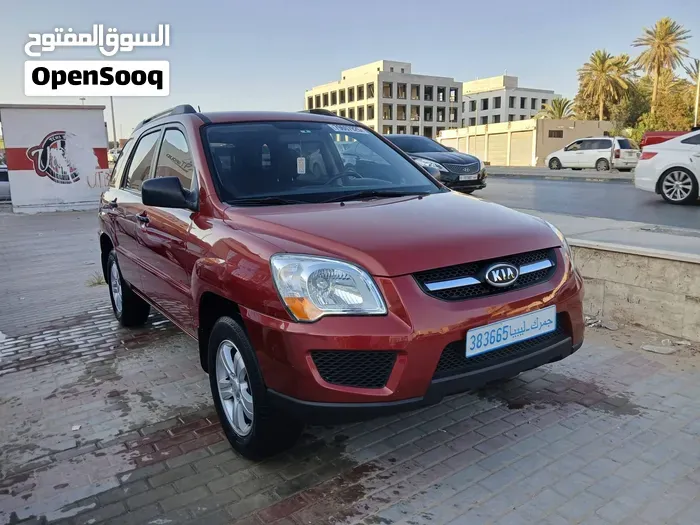 Kia Sportage 2009 photo 4